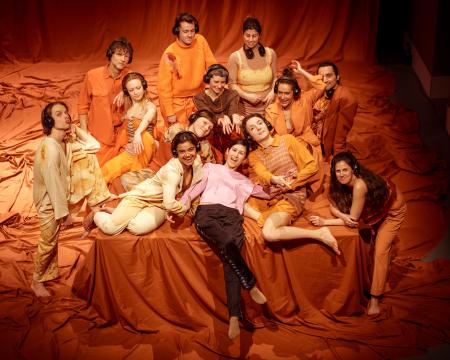  I never wanne dance again