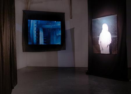  a documentation of the solo show (06.23)