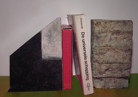 Boekensteun