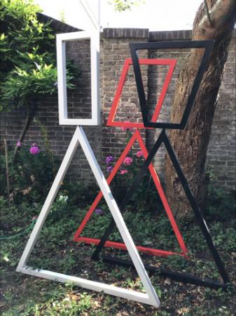  Triadische compositie