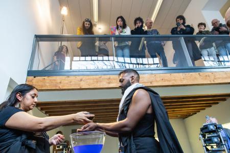 Welcome/Opening ritual Grantangi Plant Medicine  Welcome/Opening ritual Grantangi Plant Medicine