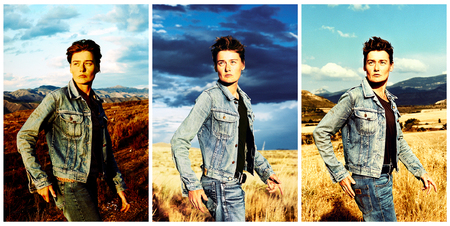 The Giant Series (2001, 2009, 2017, ...)  The Giant Series (2001, 2009, 2017, ...)