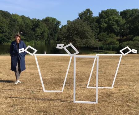  Triadische compositie 2