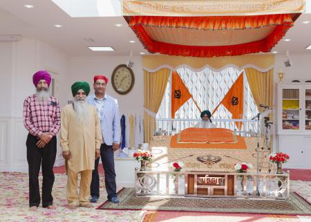 Sihk tempel Den Haag   Sihk tempel Den Haag