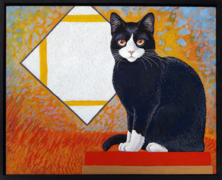  Mondriaan
