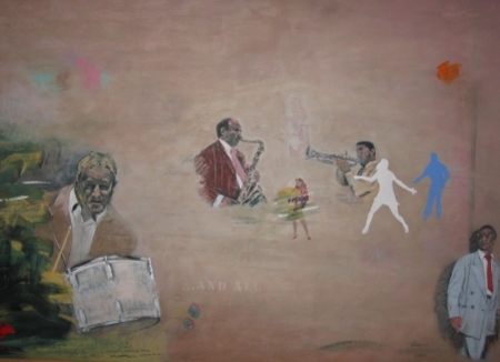  self met jazzfiguren