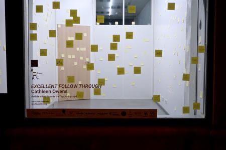  EXCELLENT FOLLOW THROUGH