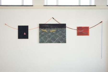  triptyque pour Berlin