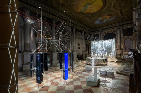  3D scanner and simulations for Planet of People at the Lithuanian Space Agency