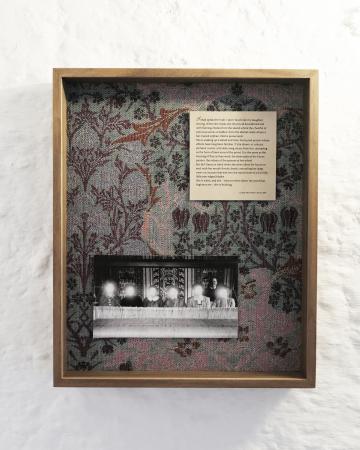  “I don’t much like my daughter sewing”