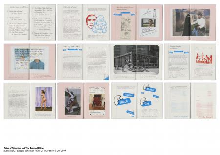   Tales of Tokenism and The Touchy Killings (2020)