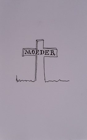  Wat heeft het woord dat het beeld niet heeft en andersom