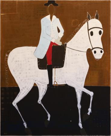  Man on horseback (13.03.26)