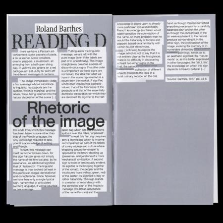  The work of representation by Stuart Hall