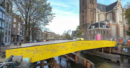 bridge amsterdam  bridge amsterdam