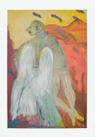 mountain leaning   mountain leaning