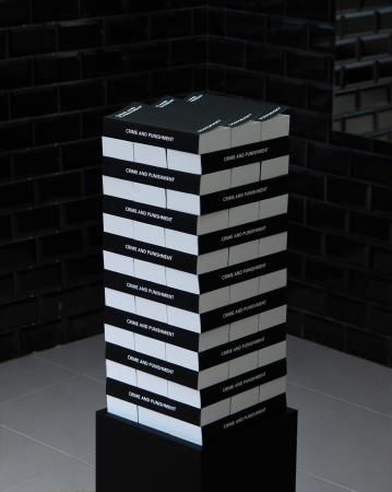  Crime and Punishment Jenga