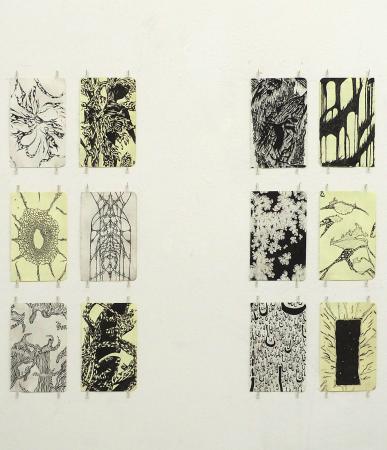  Wallpaper drawings