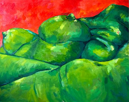  Fell Down A Hill, Had Grass for Dinner