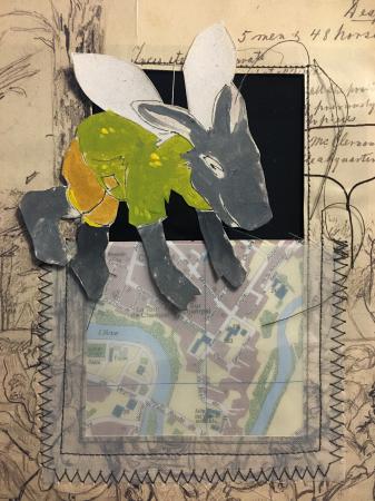  The Journey of Don Donkey