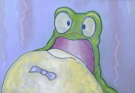  “Brekekekéx koáx koáx!"