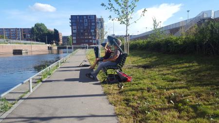  The sensorial neighbourhood