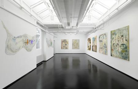  installatie in between worlds