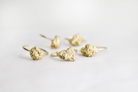  Sticky ideas - Jewelry for the Gods