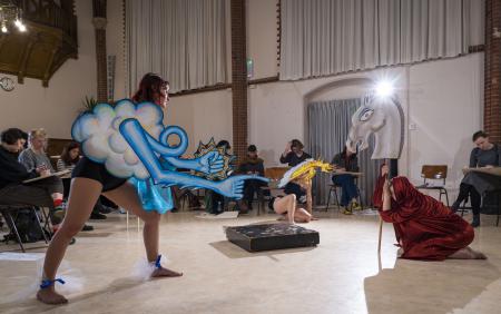  The North Wind and the Sun