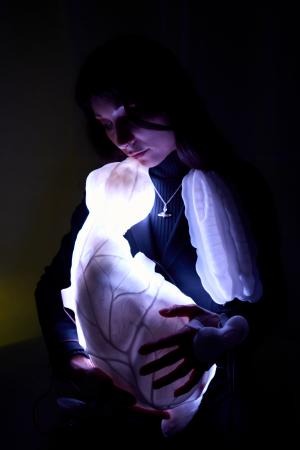 The Alien Between US