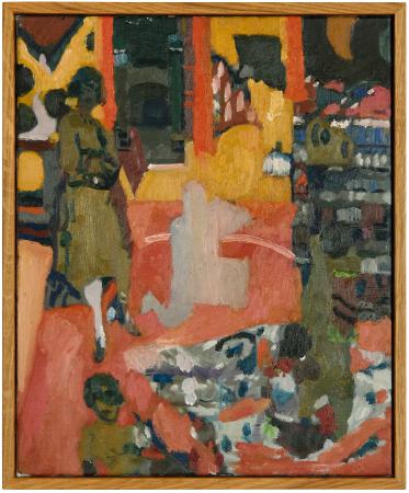  De tijd van toen aan de overkant