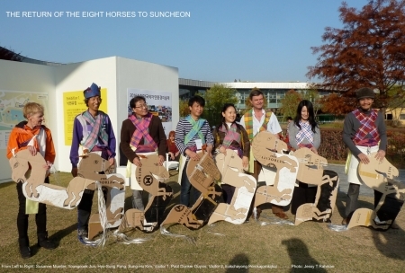  'Eight Horses of Suncheon'