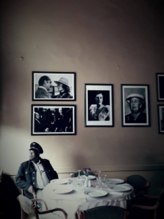  'Er fahrt ein zug nach nirgendwo