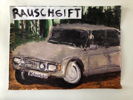  Rauschgift