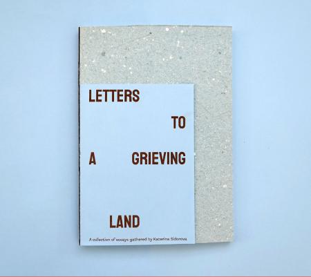  Letters to a grieving land