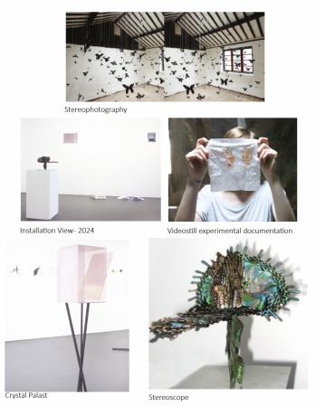  The Diffraction of Imagination