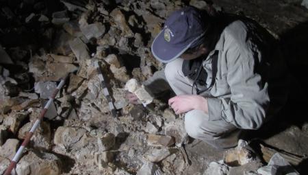  film still excavation