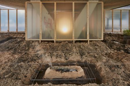  Every Future (is a crime scene) part V