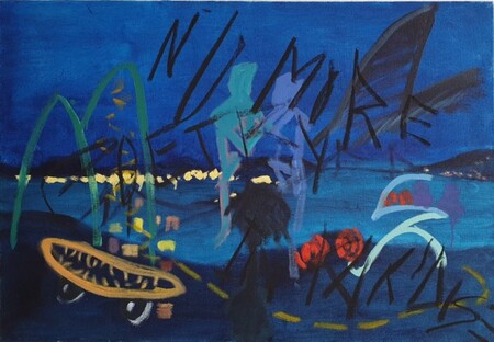  No More Poetry in Paradise