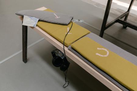  Hard Work, Soft Work - Working Table 