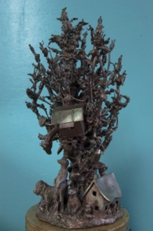  TransformationForestTree: unexpected lif