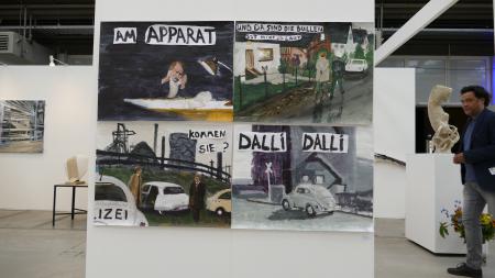  ART THE HAGUE