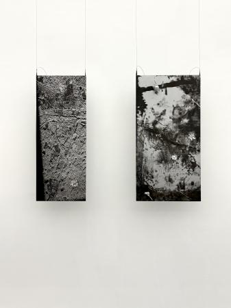  ECHOES ON POROUS GROUND