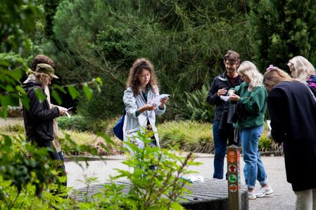  Walk with Speculative Artifacts