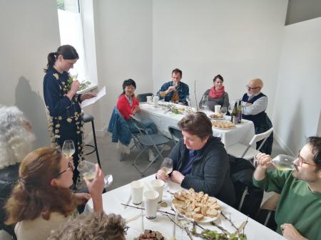  Vinous Landscapes #2 The Land is a coat of mail