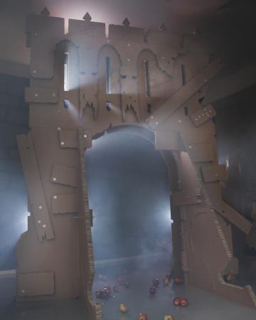  Medieval Minded, Patella