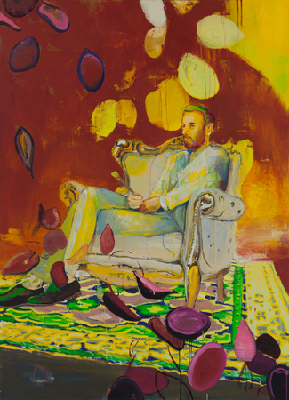  performance, painter