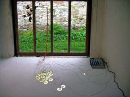  antenna (dna antenna and)