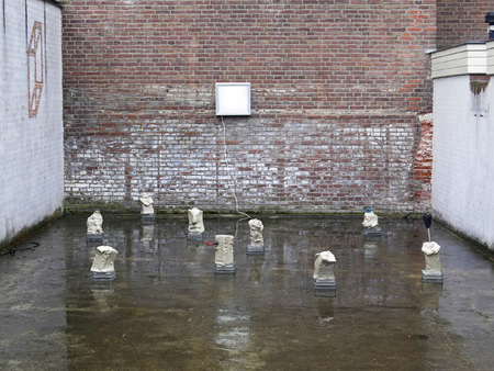  Wait (we have not been in the Mausoleum