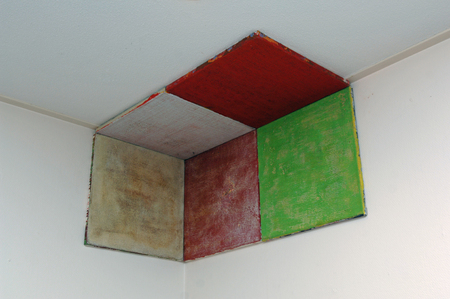  without title / day canvases